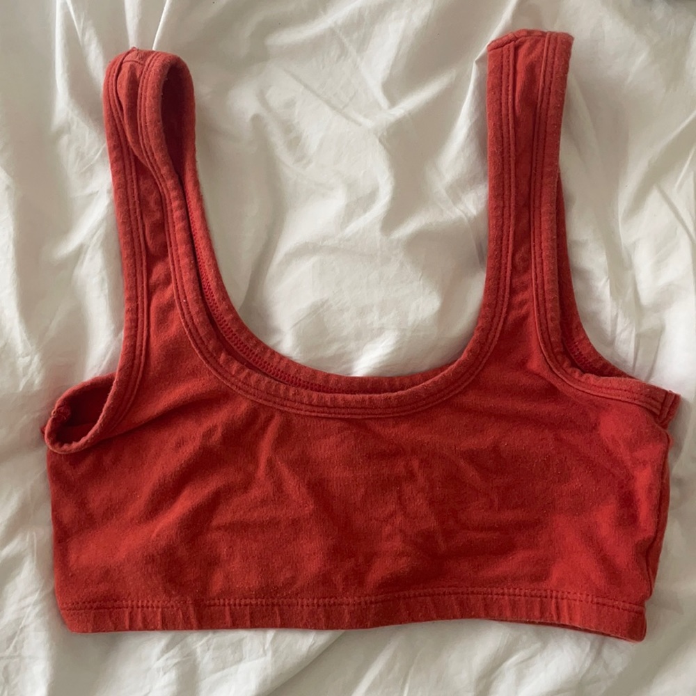 ARQ wide strap bra